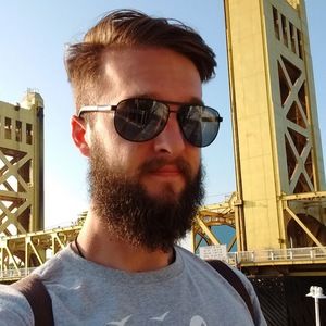 Meet your Posher, Daniel